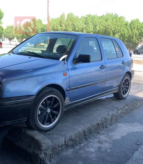 Volkswagen Golf 1992 for sale in Iraq - Najaf